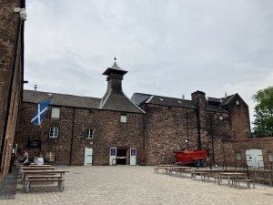 Annandale distillery