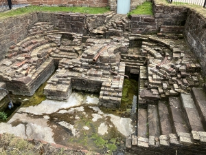 Annandale original still pit