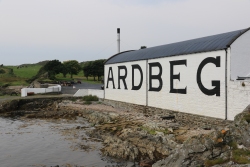 Ardbeg distillery