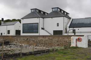 Ardbeg's new still-house