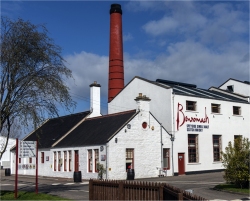 Benromach distillery