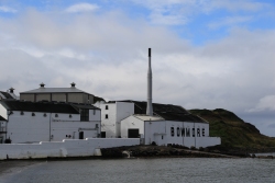 Bowmore distillery