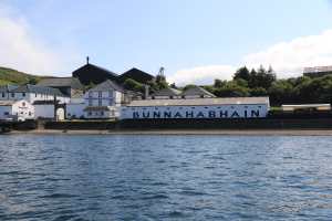 Bunnahabhain distillery