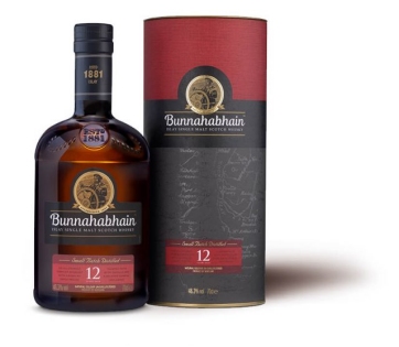 Bunnahabhain 12