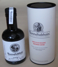 Bunnahabhain Manzanilla 20cl cask strength