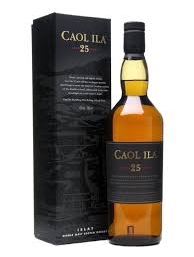 Cail Ila 25 year old