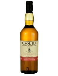 Caol Ila limited edition 3000