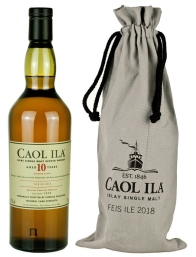 Caol Ila feis Ile 2018