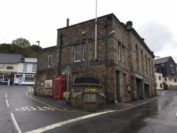 Dartmoor distillery