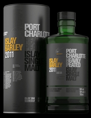 Bruichladdich Port Charlotte Islay Barley