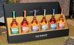 Ardnahoe Kinship tasting case