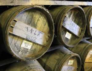 Bruichladdich distillery