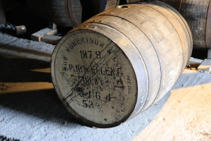 Port Ellen 1979 cask