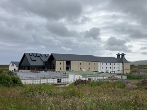 Portintruan distillery